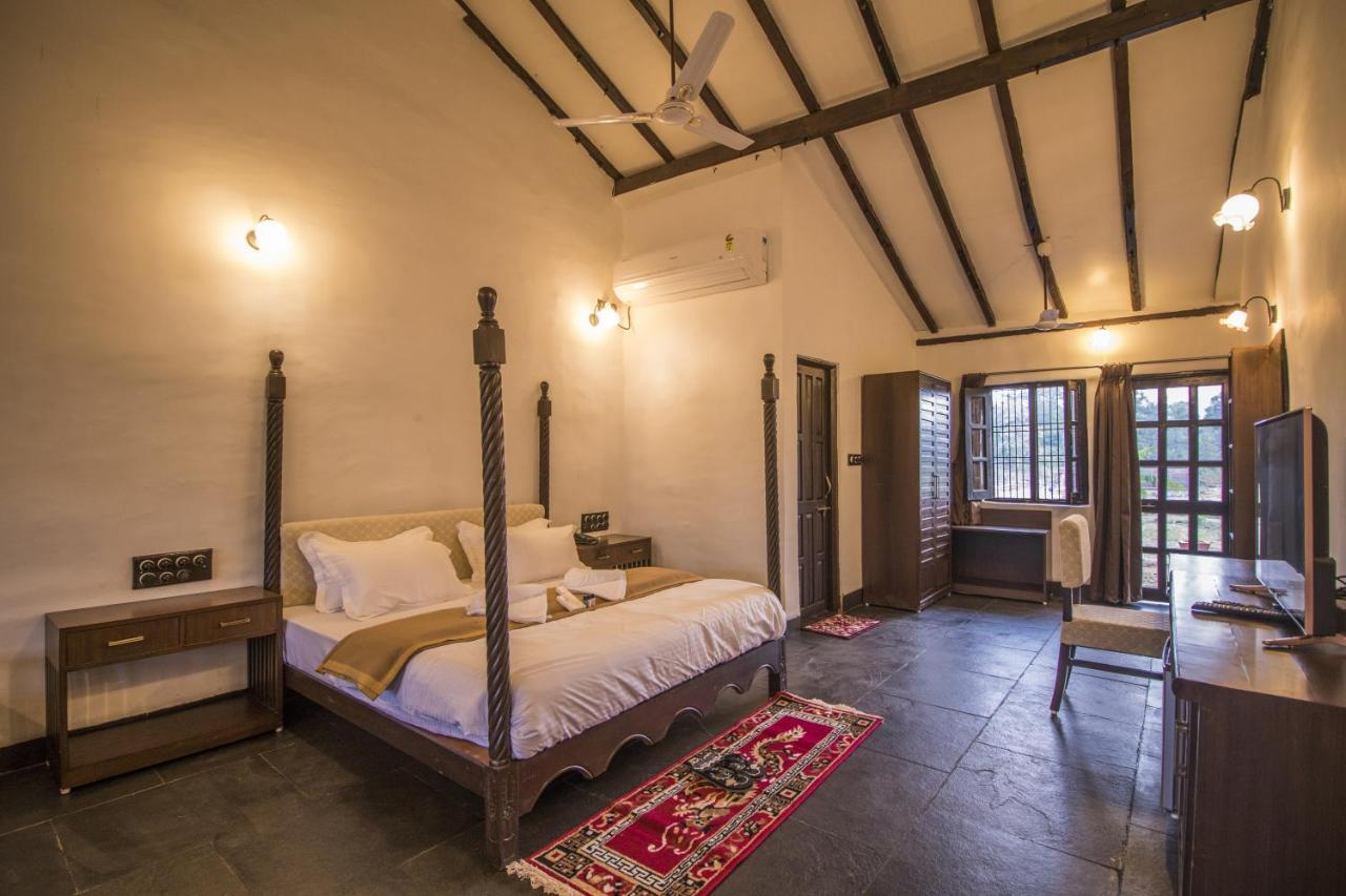 Wowstayz Pachmarhi Ecotel Экстерьер фото