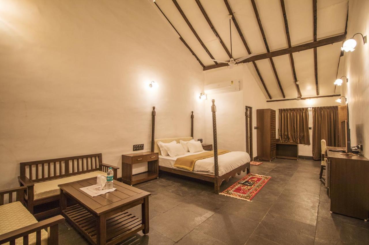 Wowstayz Pachmarhi Ecotel Экстерьер фото