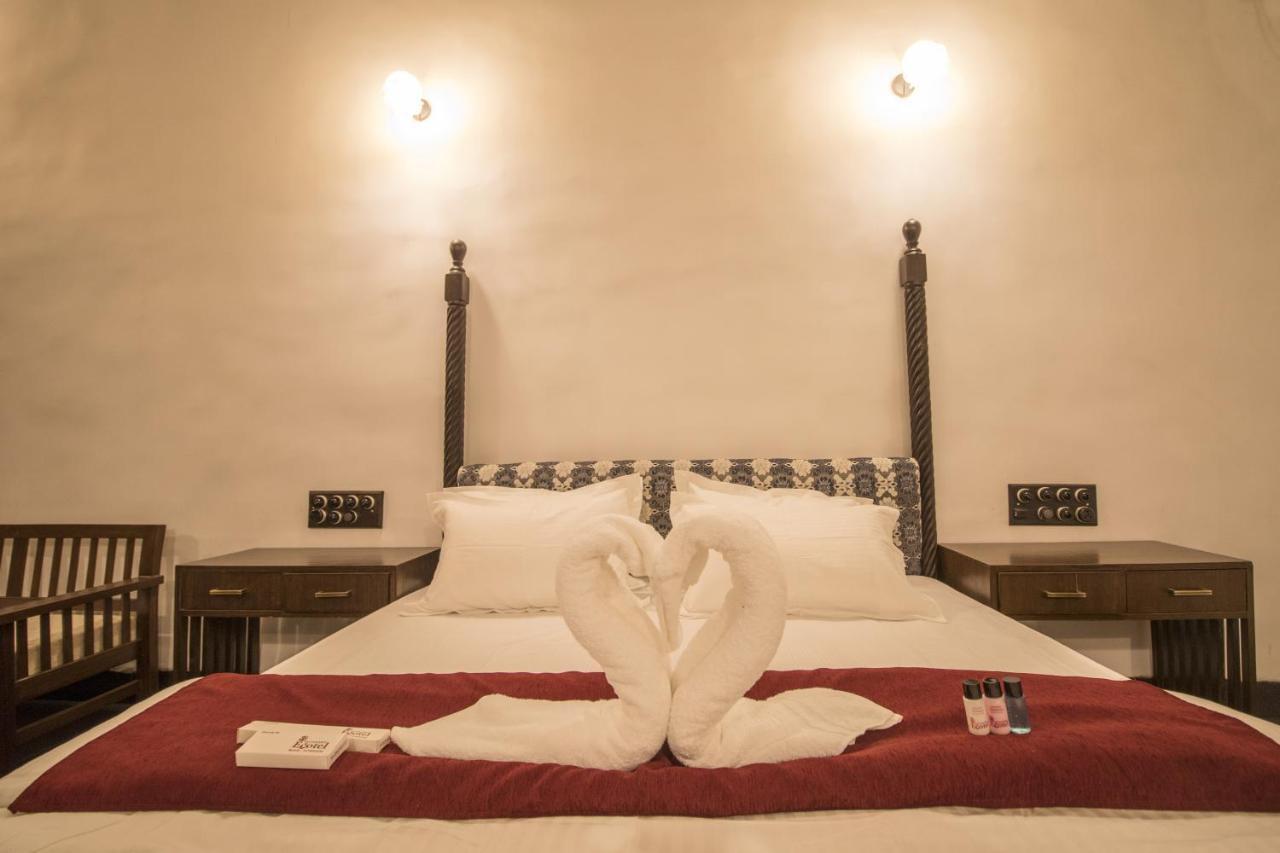 Wowstayz Pachmarhi Ecotel Экстерьер фото