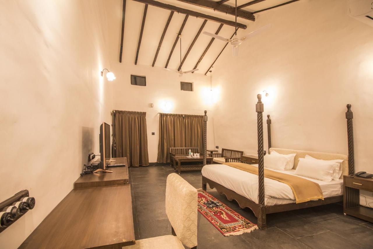 Wowstayz Pachmarhi Ecotel Экстерьер фото